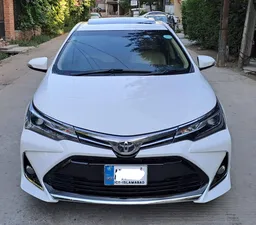 Toyota Corolla Altis Grande CVT-i 1.8 2019 for Sale