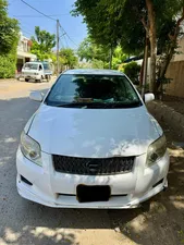 Toyota Corolla Axio X 1.5 2007 for Sale