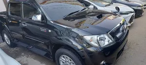 Toyota Hilux D-4D Automatic 2008 for Sale