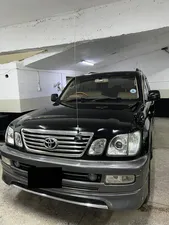 Toyota Land Cruiser VX Limited 4.7 2005 for Sale