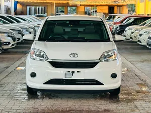 Toyota Passo X L Package 2021 for Sale