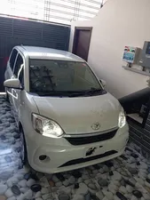 Toyota Passo X L Package S  2021 for Sale