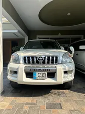 Toyota Prado RX 2.7 (3-Door) 2002 for Sale