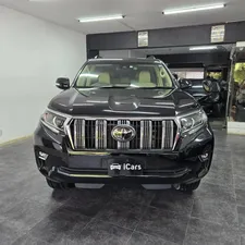 Toyota Prado TX 2.7 2019 for Sale