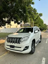 Toyota Prado TZ G 4.0 2010 for Sale