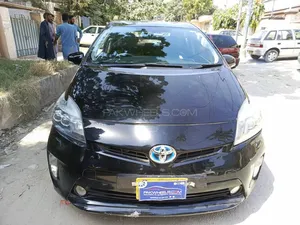 Toyota Prius S 1.8 2012 for Sale