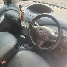 Toyota Vitz FL 1.0 2004 for Sale