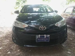 Toyota Yaris ATIV MT 1.3 2020 for Sale