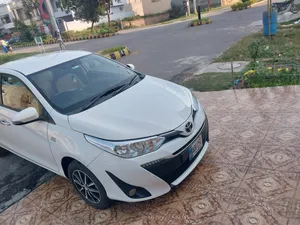 Toyota Yaris ATIV X CVT 1.5 2020 for Sale