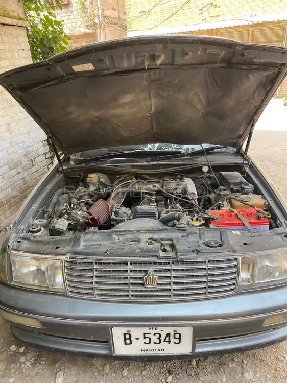 Toyota Crown 1993 for Sale in Peshawar Toyota Crown 1993 for Sale in Peshawar Image-2