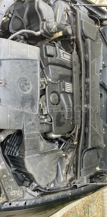 BMW 3 Series 2005 for Sale in Karachi BMW 3 Series 2005 for Sale in Karachi Image-10