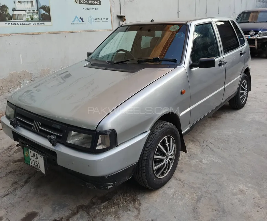 فیئٹ اونو 2001 for Sale in لاہور فیئٹ اونو 2001 for Sale in لاہور Image-2