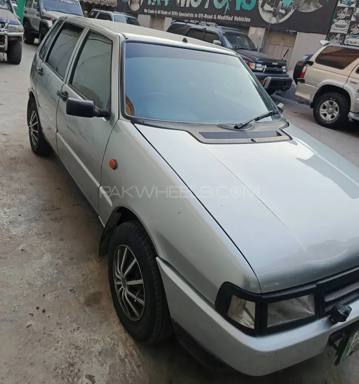 فیئٹ اونو 2001 for Sale in لاہور فیئٹ اونو 2001 for Sale in لاہور Image-3