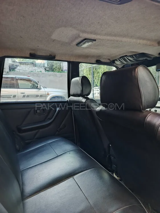 فیئٹ اونو 2001 for Sale in لاہور فیئٹ اونو 2001 for Sale in لاہور Image-11