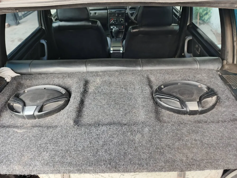 فیئٹ اونو 2001 for Sale in لاہور فیئٹ اونو 2001 for Sale in لاہور Image-15