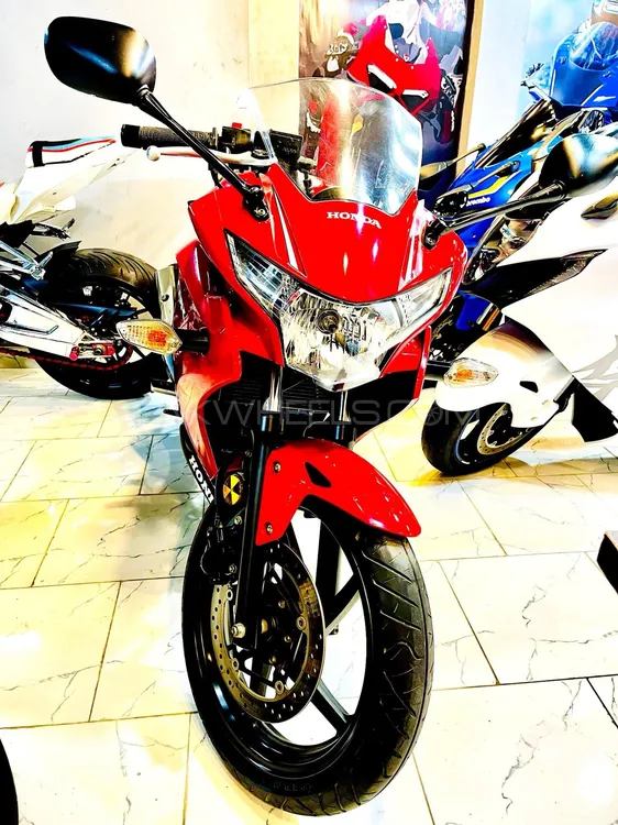 Honda CBR250 RR 2013 for Sale Image-1