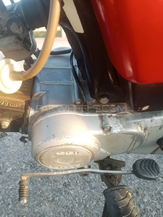 Honda CD 70 2019 for Sale Image-1