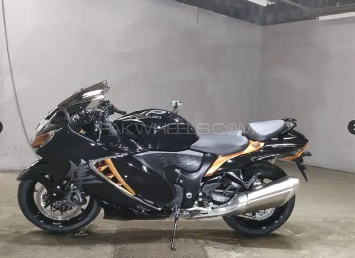 سوزوکی Hayabusa 2021 for Sale سوزوکی Hayabusa 2021 for Sale Image-2