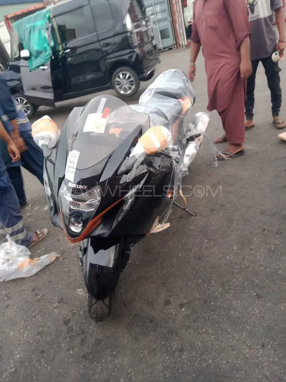 سوزوکی Hayabusa 2021 for Sale سوزوکی Hayabusa 2021 for Sale Image-8