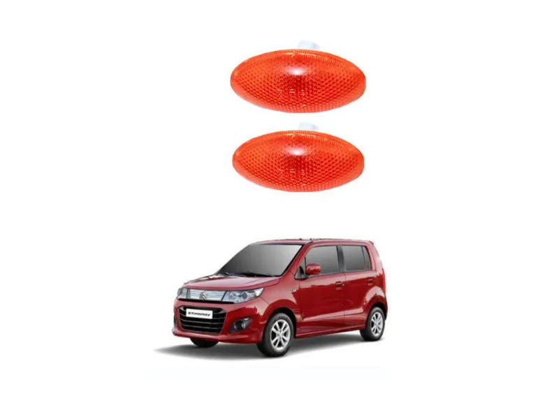 Suzuki Stingrey Fender Indicator Orange 2pcs Image-1