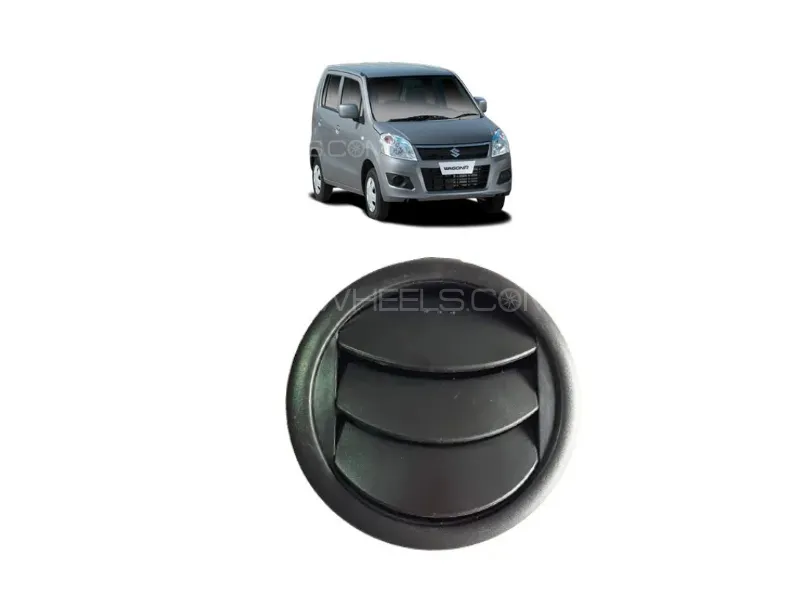 Suzuki Wagon R Dashboard Ac Grill Black 1Pc Suzuki Wagon R Dashboard Ac Grill Black 1Pc Image-1