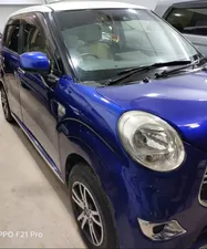 Daihatsu Cast Style X SA III 2015 for Sale