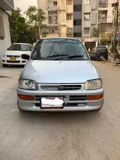 Daihatsu Cuore CX Automatic 2008 for Sale