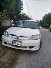 Honda Civic EXi 2004 for Sale