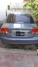 Honda Civic EXi 2005 for Sale