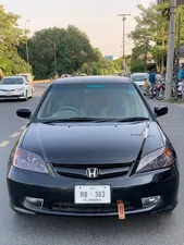 Honda Civic EXi Prosmatec 2005 for Sale