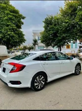 Honda Civic Oriel 1.8 i-VTEC CVT 2018 for Sale