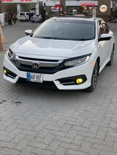 Honda Civic Oriel 1.8 i-VTEC CVT 2021 for Sale