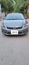 Honda Civic VTi Oriel Prosmatec 1.8 i-VTEC 2013 for Sale