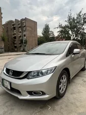 Honda Civic VTi Oriel Prosmatec 1.8 i-VTEC 2015 for Sale