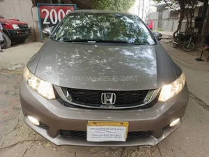 Honda Civic VTi Oriel Prosmatec 1.8 i-VTEC 2016 for Sale