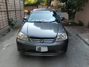 Honda Civic VTi Oriel Prosmatec 1.6 2002 for Sale