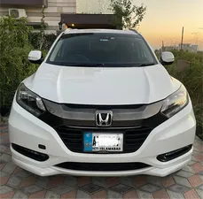 Honda Vezel Hybrid Z Honda Sensing  2016 for Sale