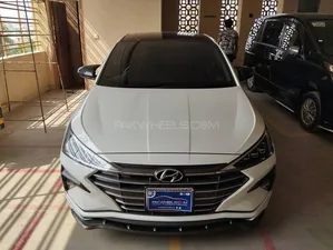 Hyundai Elantra GLS 2021 for Sale