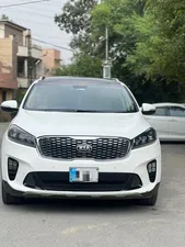 KIA Sorento 3.5 FWD 2021 for Sale