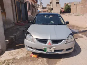 Mitsubishi Lancer GLX 1.3 2005 for Sale