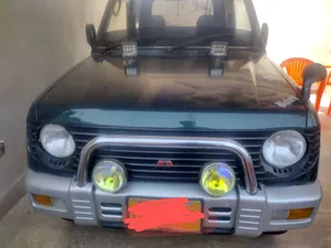 Mitsubishi Pajero 1996 for Sale