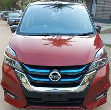 Nissan Serena HIGHWAY STAR 2018 for Sale