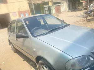 Suzuki Cultus VXL 2002 for Sale