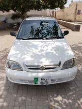 Suzuki Cultus EURO II 2013 for Sale