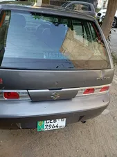 Suzuki Cultus EURO II 2015 for Sale