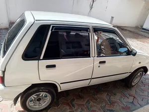 Suzuki Mehran VXR (CNG) 2010 for Sale