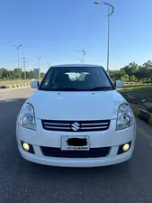 Suzuki Swift DLX Automatic 1.3 Navigation 2018 for Sale