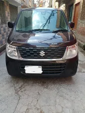 Suzuki Wagon R FX Limited 2015 for Sale