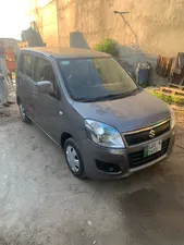 Suzuki Wagon R VXL 2016 for Sale