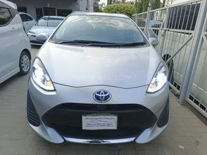 Toyota Aqua L 2020 for Sale